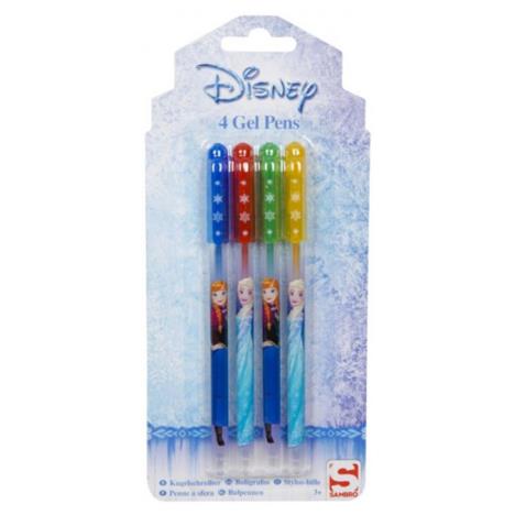Disney Frozen 4 Pack of Gel Pens £1.29